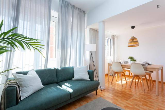 Apartamento en Alquiler en La Salut