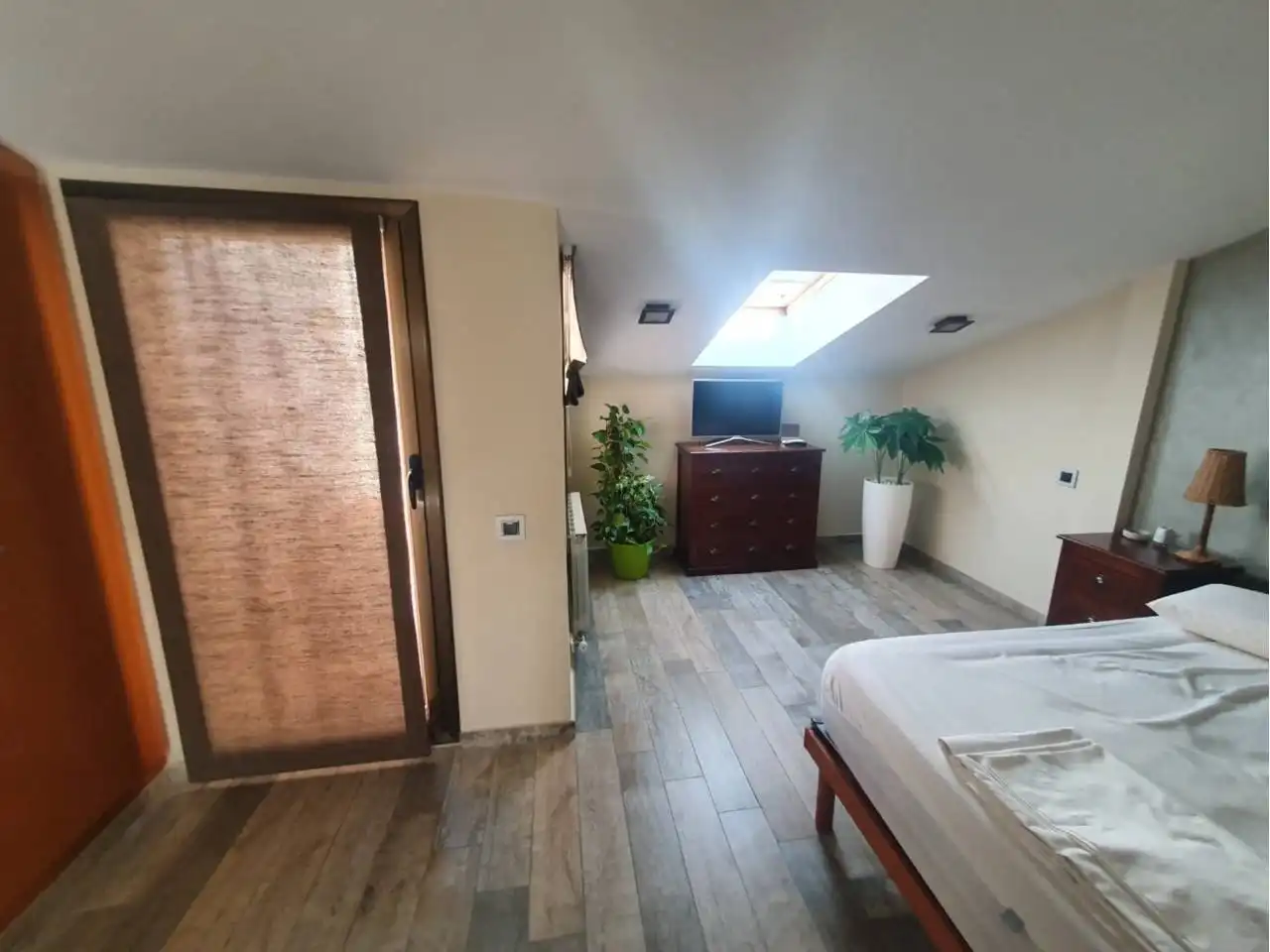 Dormitori de Casa o xalet en venda en Sabadell amb Aire condicionat, Calefacció i Parquet