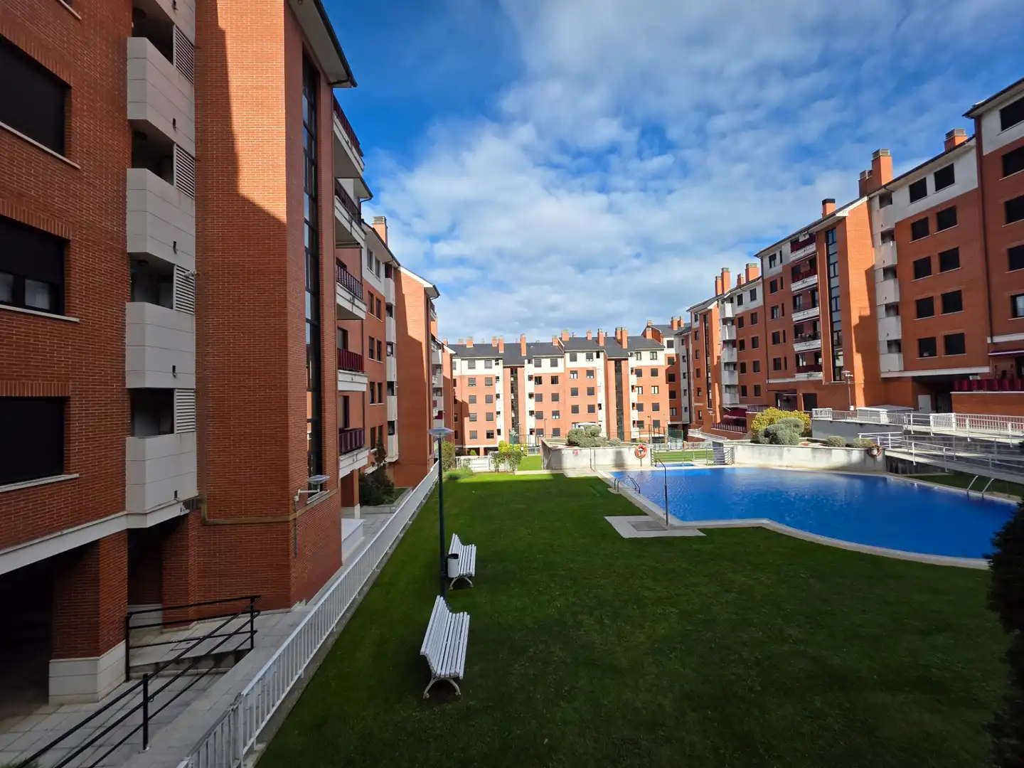 Vista exterior de Apartamento en venta en Cotolino