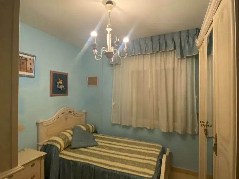 Schlafzimmer von Wohnung zur Miete in Baeza, Jaén