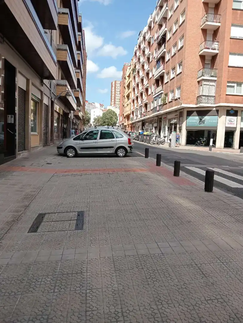 Einzelparkplatz mit Aufzug zum Verkauf in Salazar Jeneralaren Kalea, imagen 4