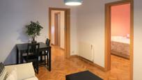 Bedroom of Flat for sale in  Barcelona Capital  with Air Conditioner, Heating and Parquet flooring