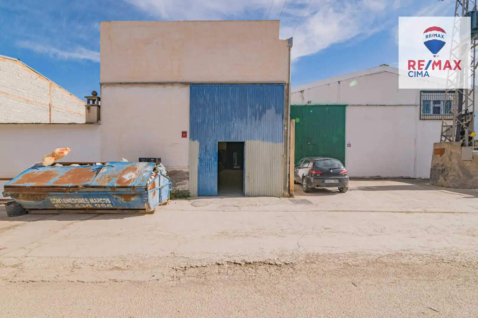 Nau industrial en venda a Calle De los Pinos, imagen 10