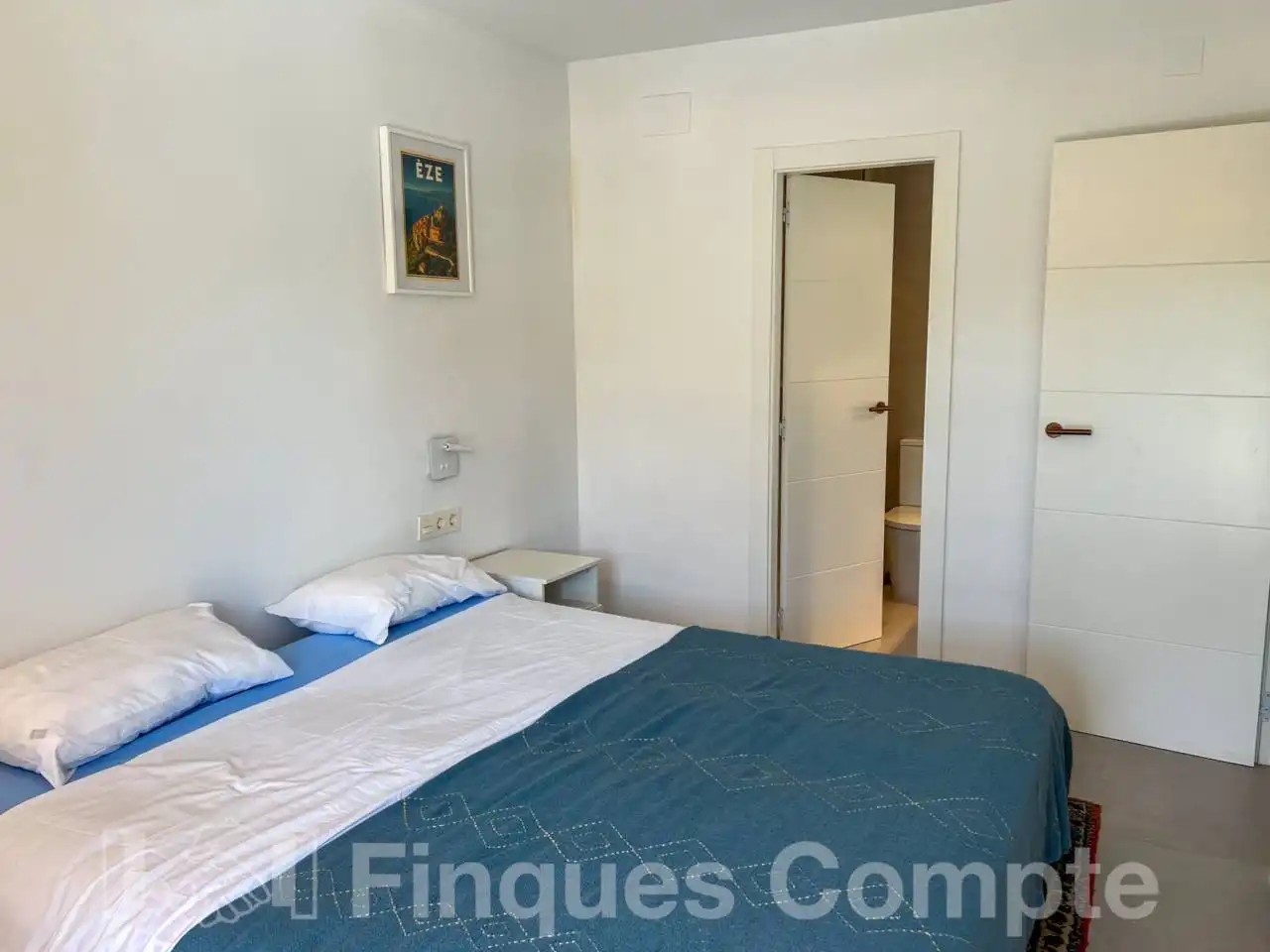 Dormitori de Casa o xalet en venda en Roda de Berà amb Aire condicionat, Jardí privat i Terrassa