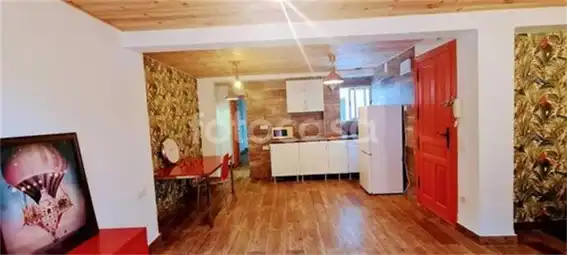 Cocina de Ático de alquiler en Valencia con Terraza, Amueblado y Horno