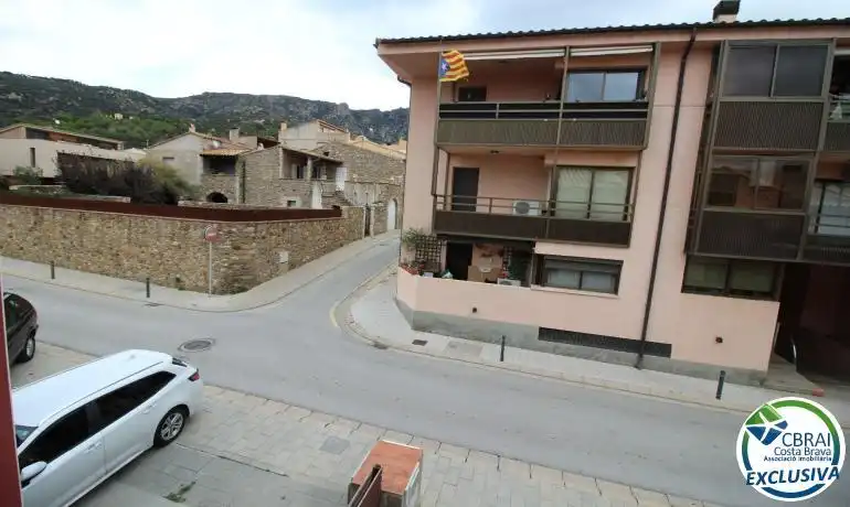 Exterior view of Garage for sale in Palau-saverdera