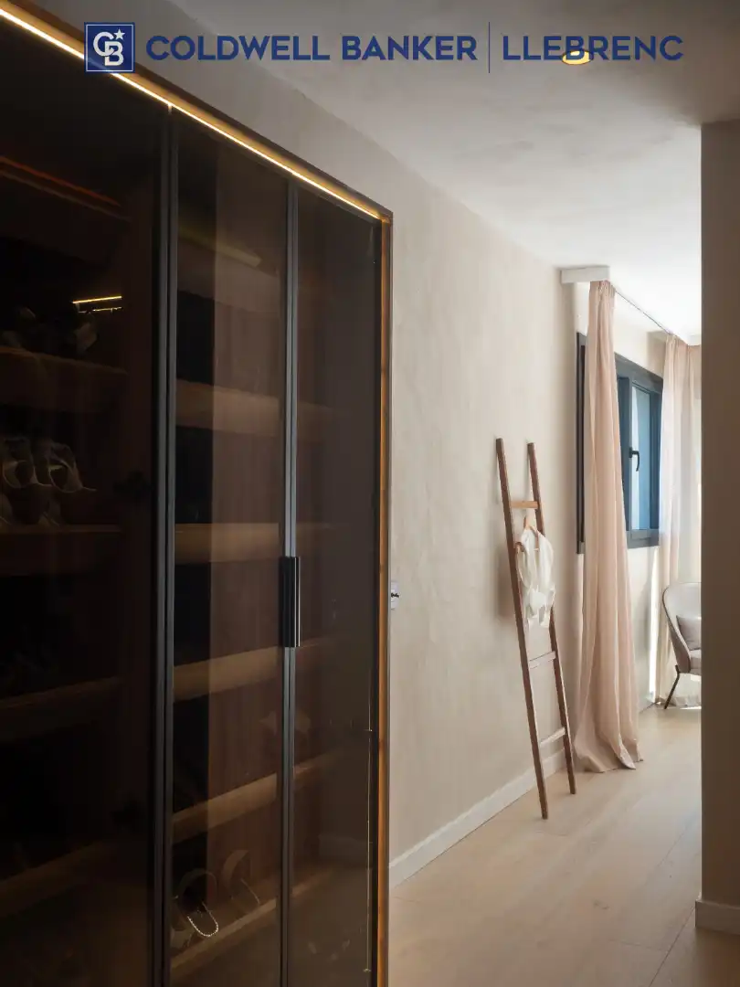 Habitación de Casa o chalet en venta en Barcelona con Aire acondicionado, Calefacción y Jardín privado