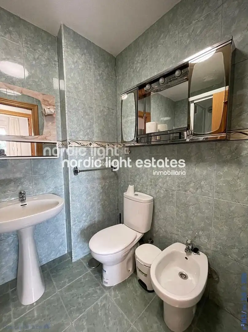 Flat with pool for sale in Torre del Mar, imagen 12