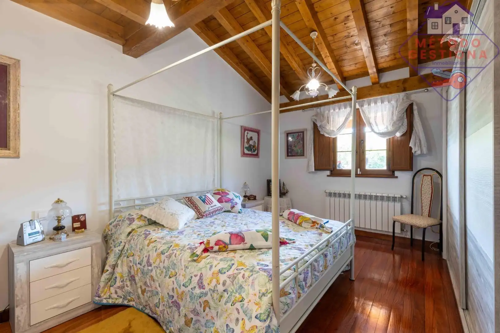 Habitación de Casa o chalet en venta en Cabuérniga con Calefacción, Terraza y Balcón