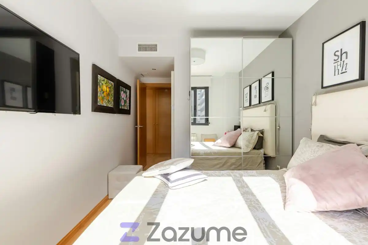 Wohnung zur Miete in Av. de la Gavia, Ensanche de Vallecas - La Gavia
