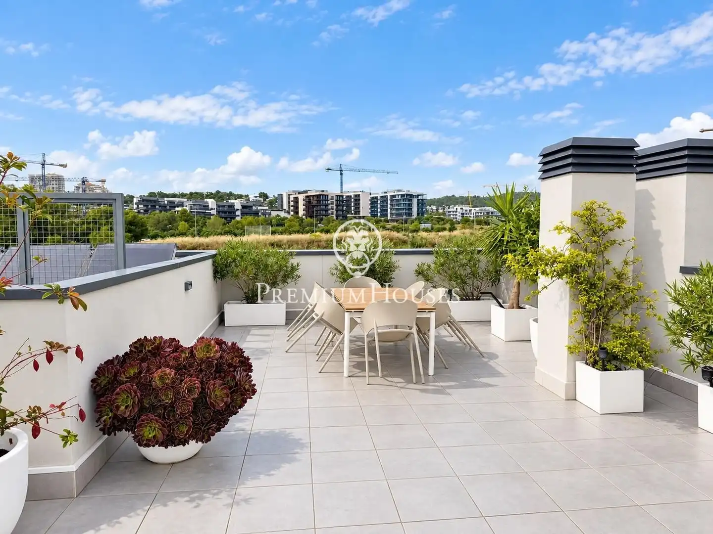 Attico con piscina in vendita a Can Girona - Terramar - Vinyet, imagen 34