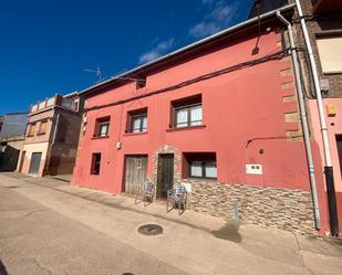 Vista exterior de Finca rústica en venda en San Asensio amb Calefacció, Traster i Moblat