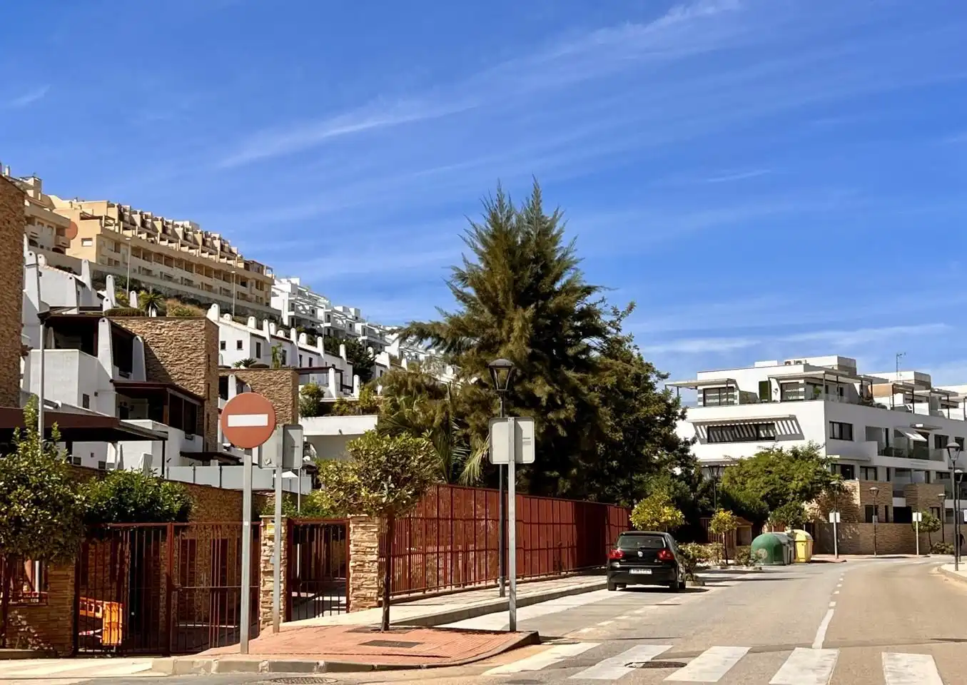 Residencial en venta en Avenida Puerto de los Gatos de Cortijo Colorado, La Cala Mijas
