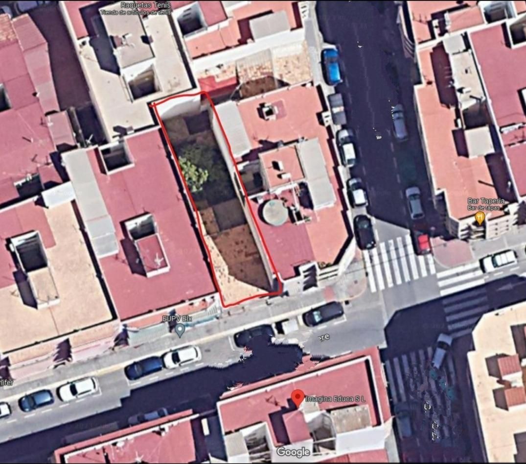 Exterior view of Residential for sale in Elche / Elx
