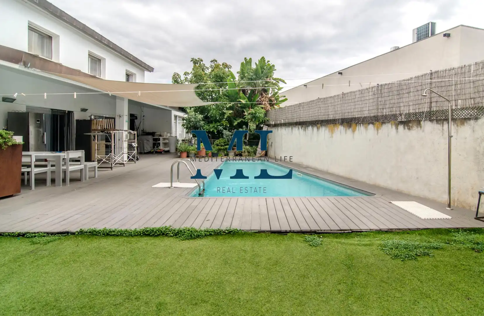 Piscina de Casa o chalet en venta en Mas d'En Serra - Els Cards