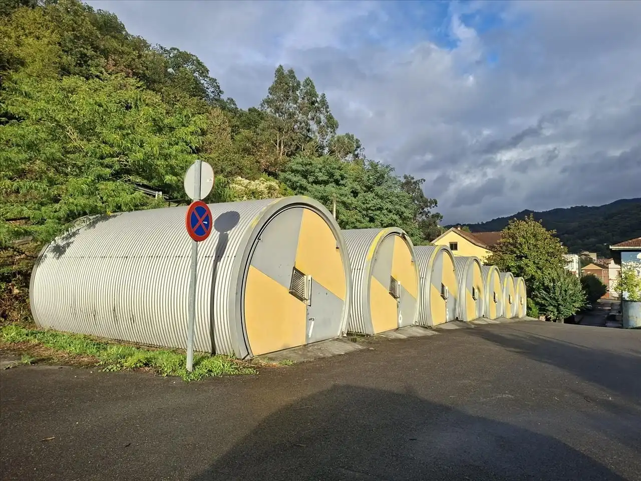 Nau industrial en venda a Cuadriella,La, 401, Zona Rural