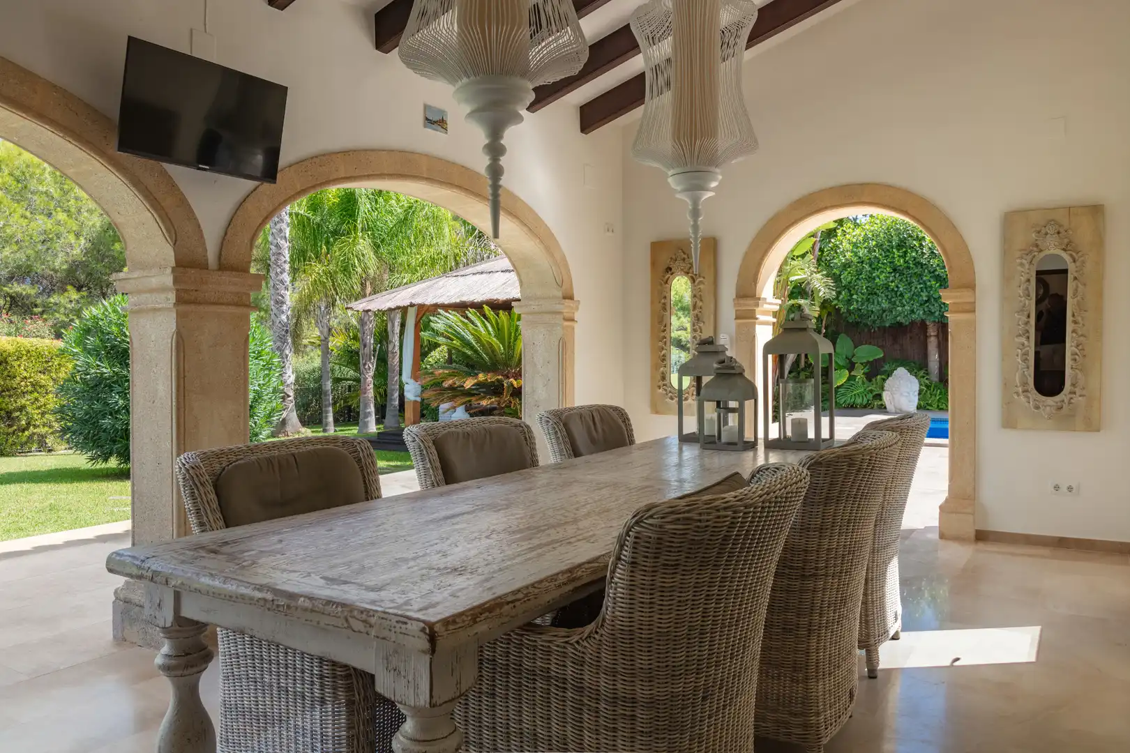 Casa con piscina en venta en Partides comunes - Adsubia, imagen 17