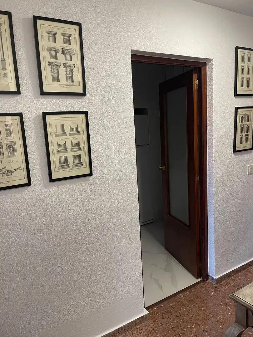 Apartament de lloguer en Mazarrón amb Aire condicionat, Calefacció i Moblat
