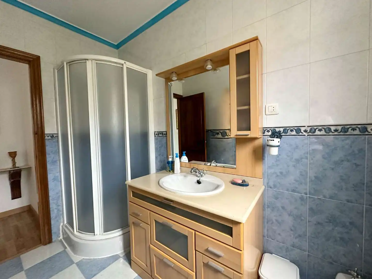 Baño de Casa o chalet en venta en Molvízar con Terraza y Piscina