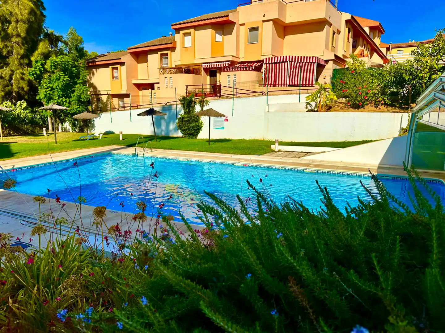 Apartment with pool for sale in Avenida del Deporte 4, imagen 20