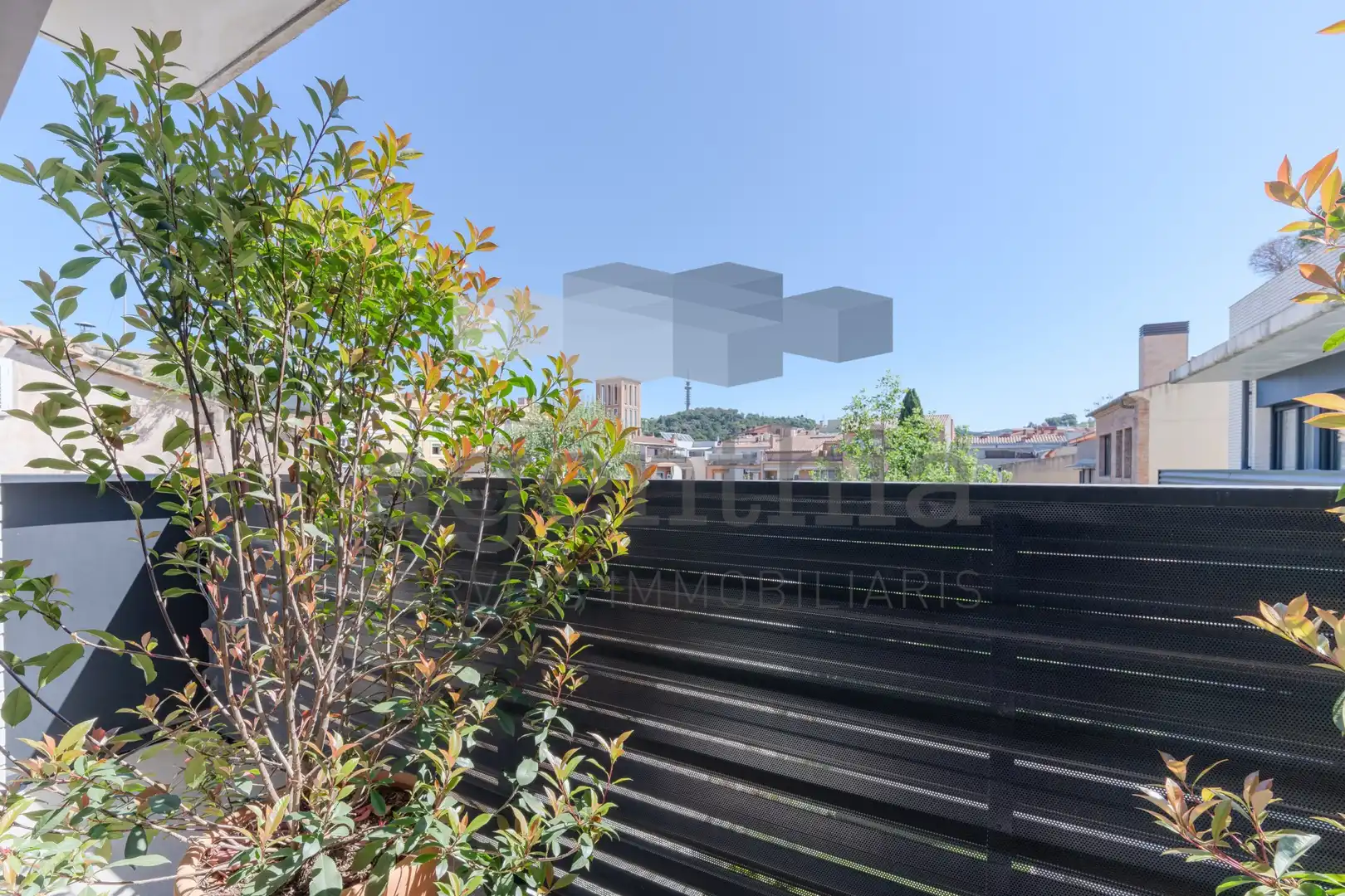 Terraza de Piso en venta en Girona con Aire acondicionado, Calefacción y Trastero