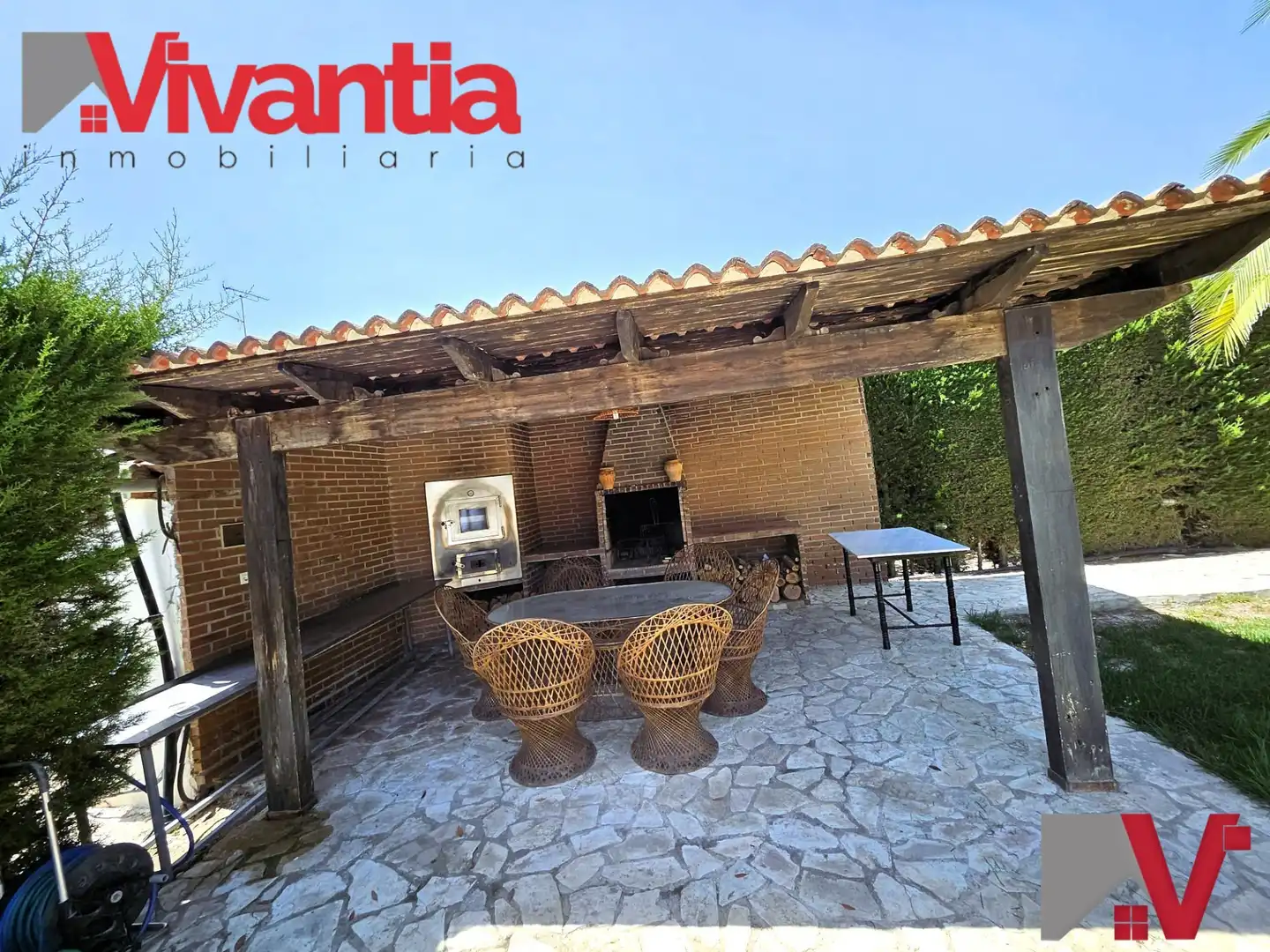 Villa con piscina in vendita a Pedanías Centro, imagen 9