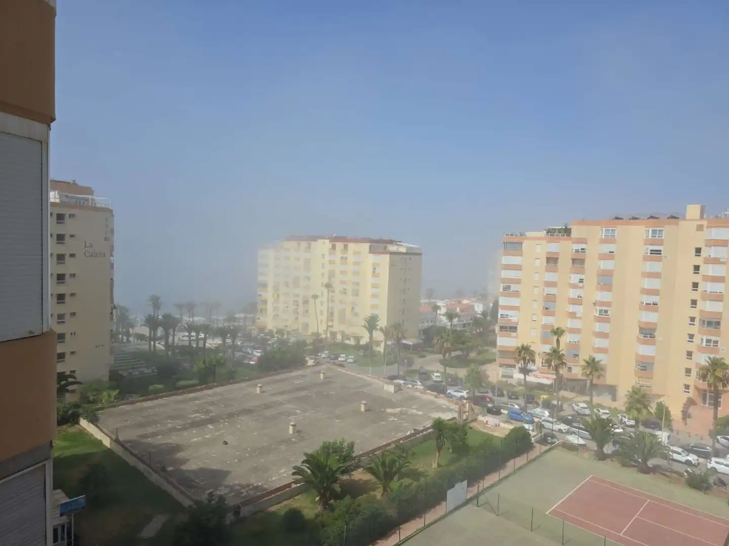 Vista exterior de Apartament en venda en Torrox amb Aire condicionat, Calefacció i Piscina