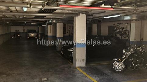 Photo 2 of Garage to rent in Escriptor Joan Cortada, 5, La Llotja - Born, Illes Balears