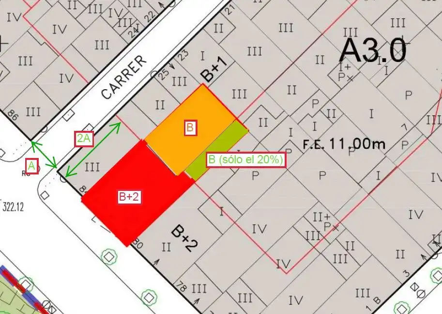 Terreno residencial en venta en Carrer de Marià Benlliure, imagen 3