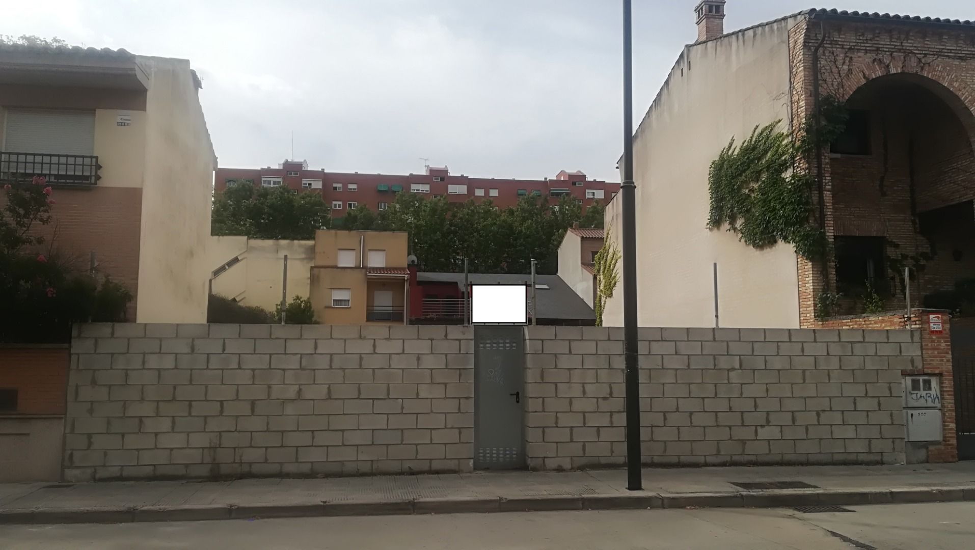 Vista exterior de Residencial en venda en Talavera de la Reina