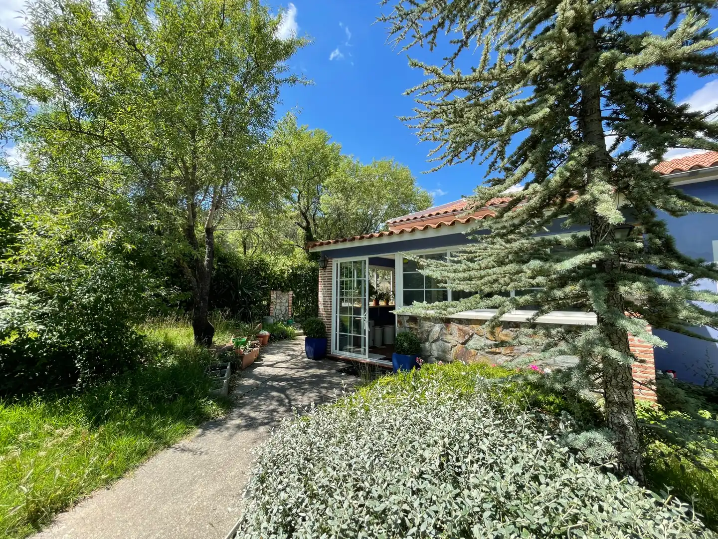 Casa rústica amb jardí en venda a Camino Quijonal 15, imagen 78