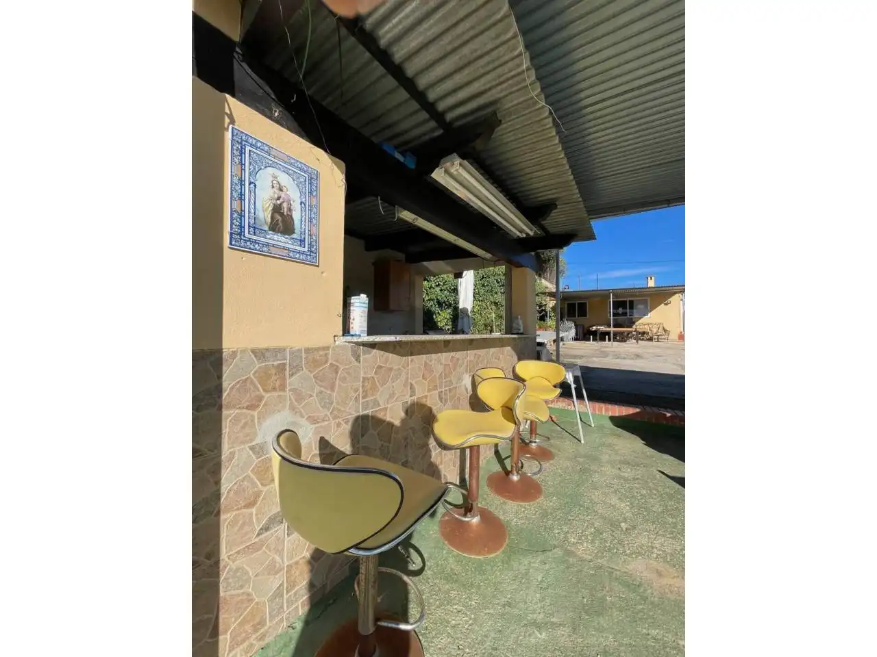 Finca rústica en venta en Estepona con Jardín privado y Piscina