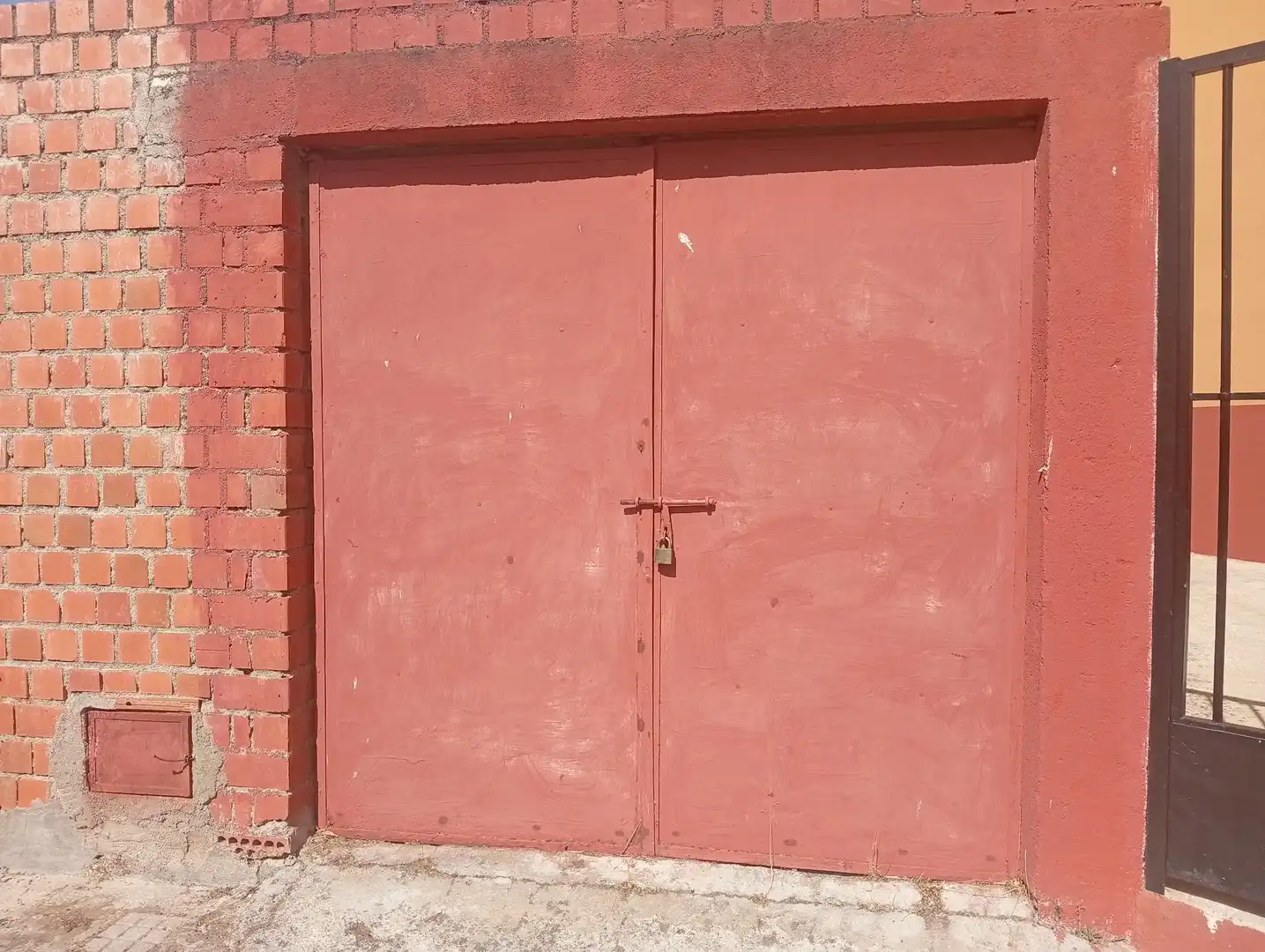 Parking de Residencial en venta en Viandar de la Vera