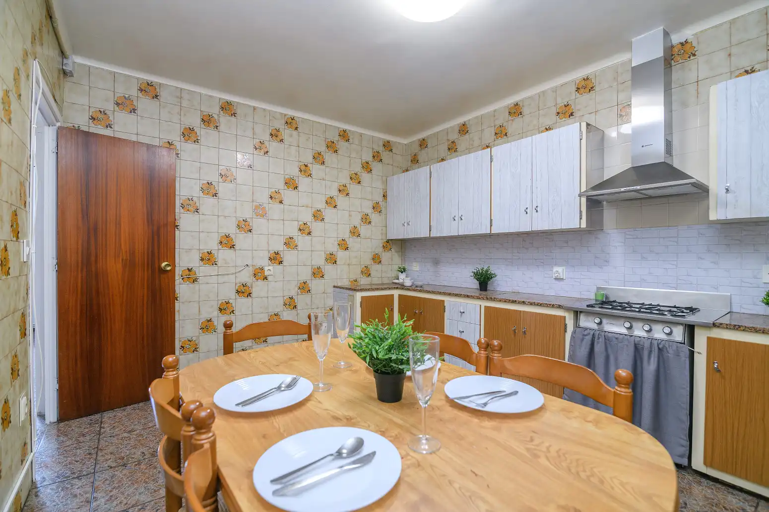 Cocina de Piso en venta en Viladecans con Calefacción, Terraza y Balcón