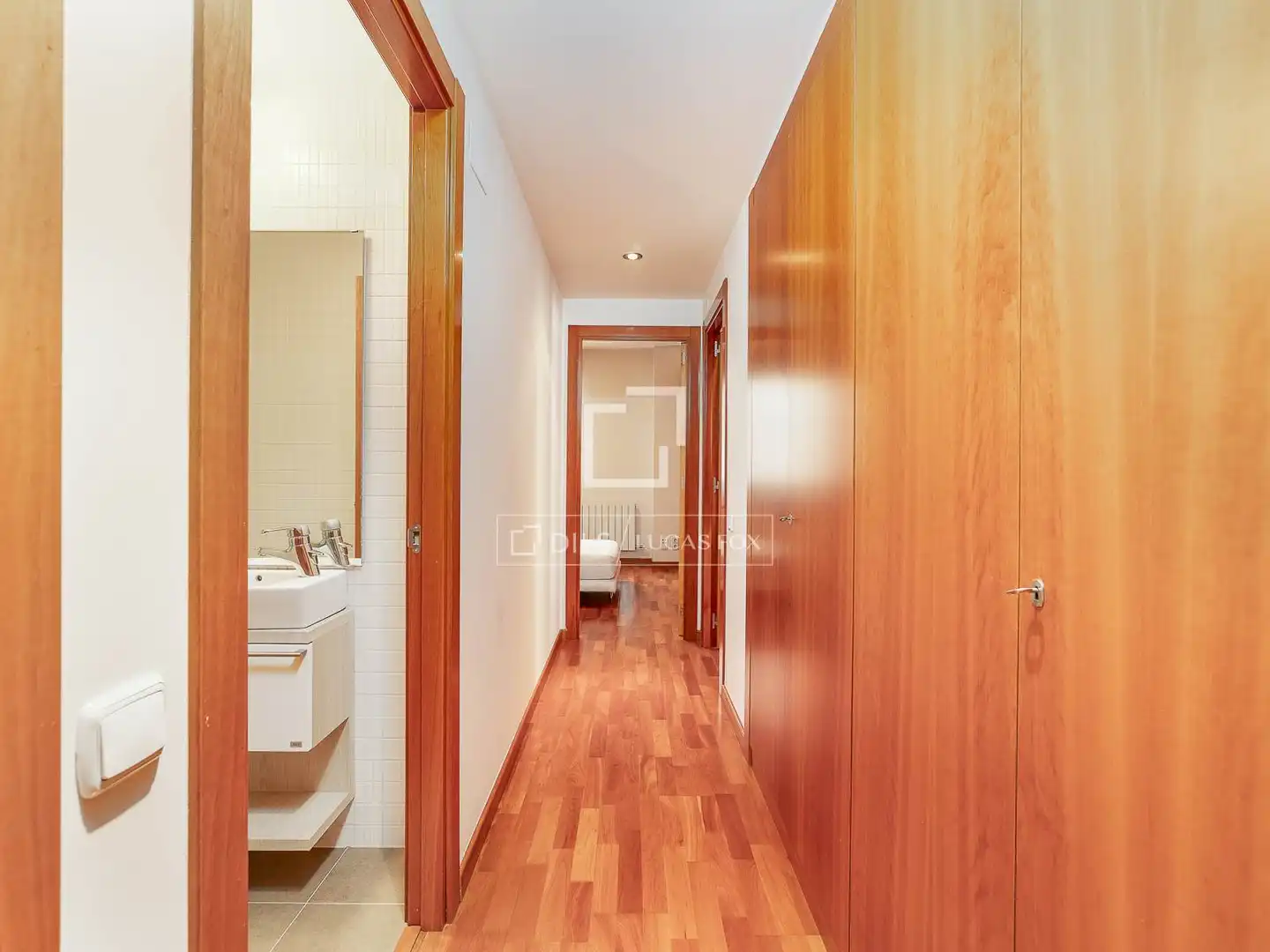 Piso en venta en Barcelona con Aire acondicionado, Calefacción y Parquet