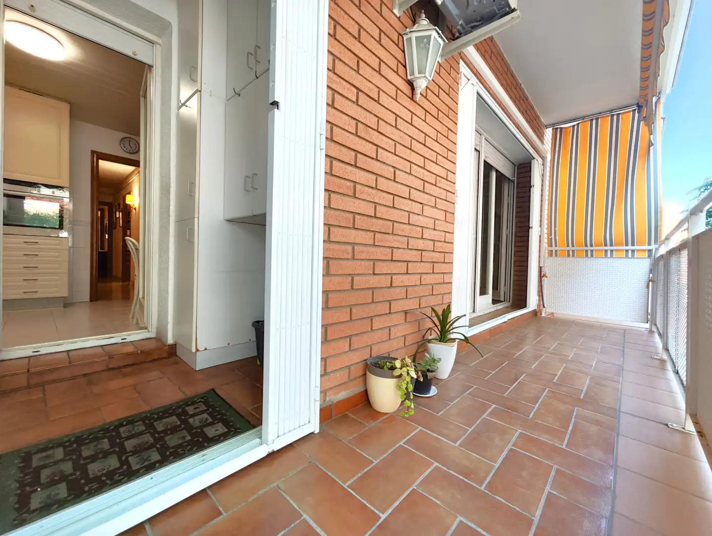 Terraza de Piso en venta en Terrassa con Aire acondicionado, Calefacción y Balcón