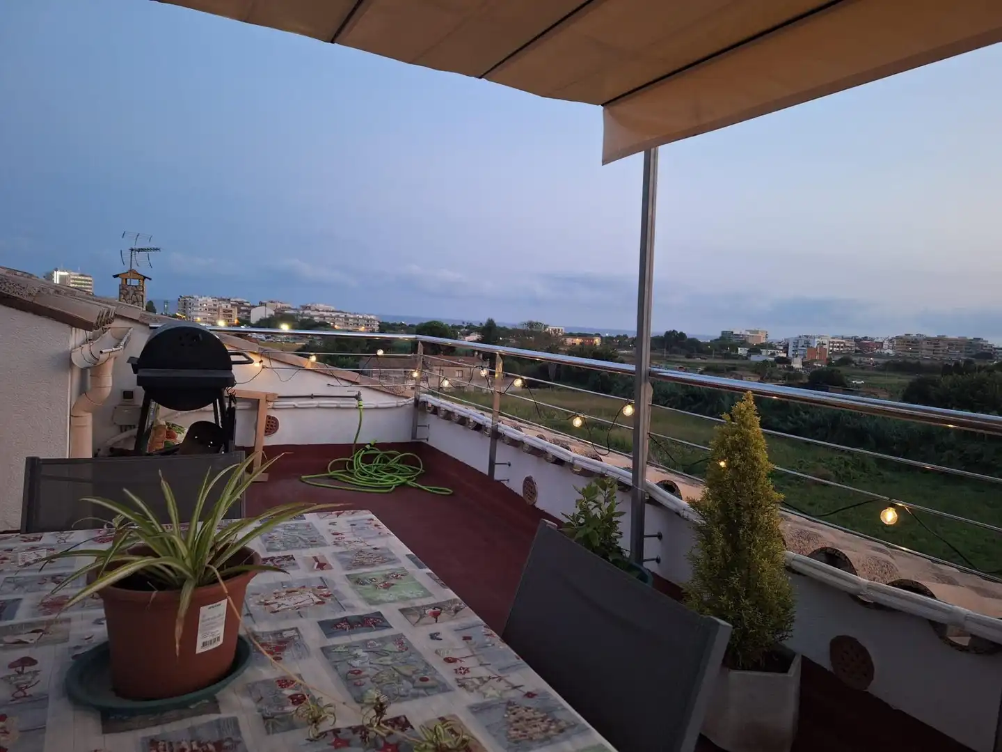 Terrassa de Dúplex en venda en Pineda de Mar amb Terrassa i Balcó