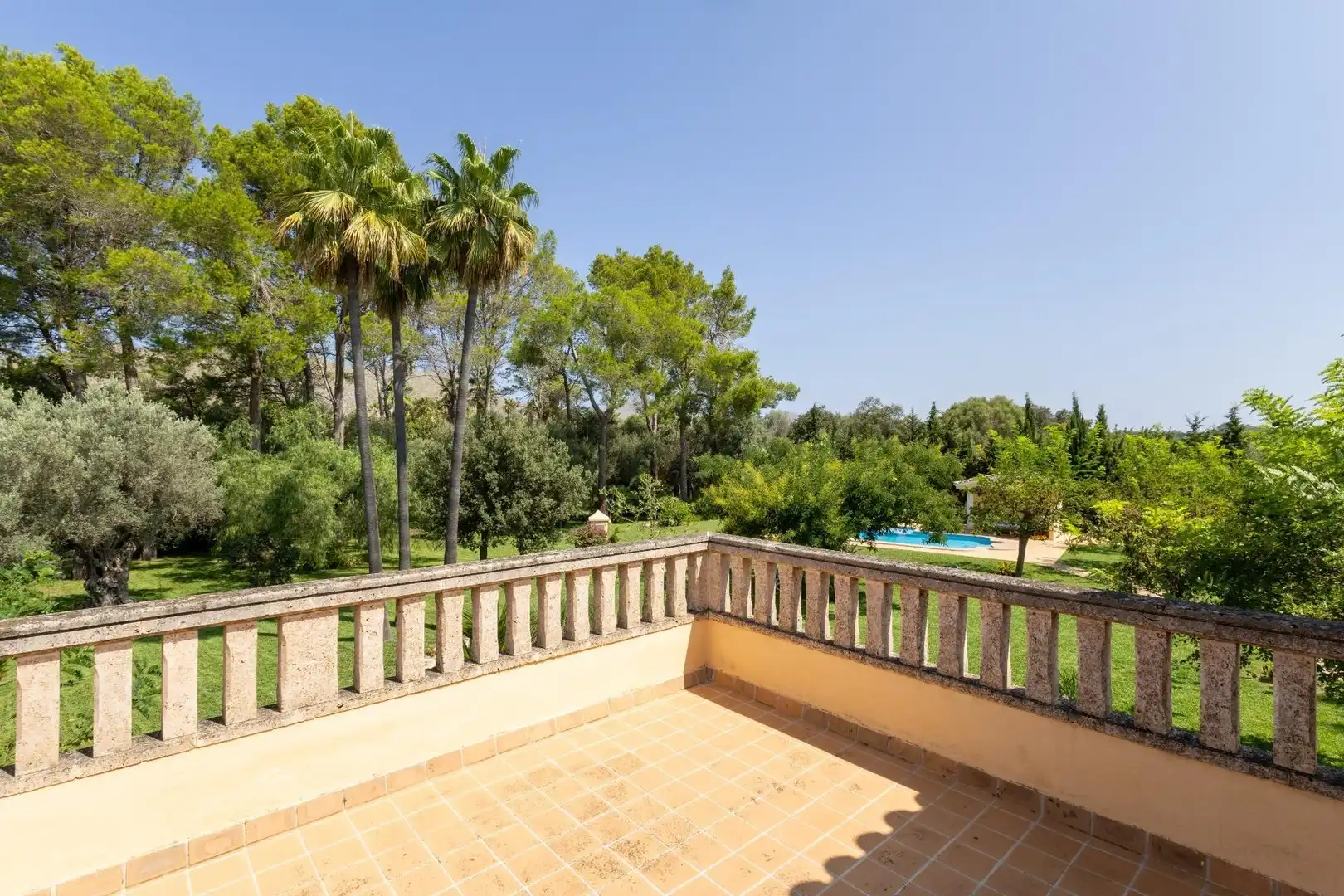 Casa con piscina in vendita a Pollença Poble, imagen 40