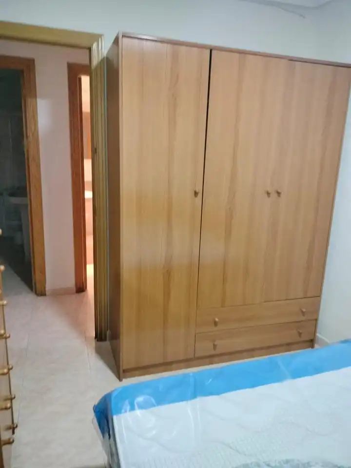 Dormitori de Planta baixa de lloguer en Cuenca amb Calefacció i Moblat