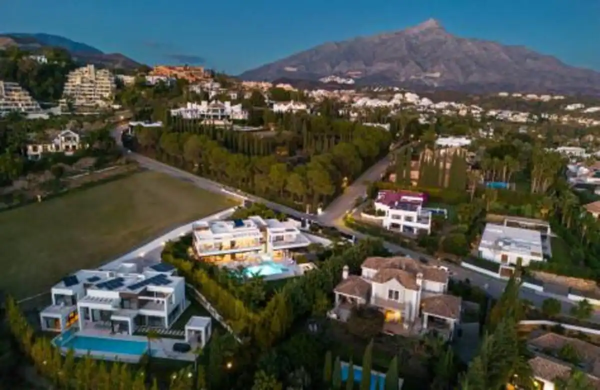 Maison avec piscine à vendre à OSA MENOR-NV ANDALUCIA G 42, imagen 14