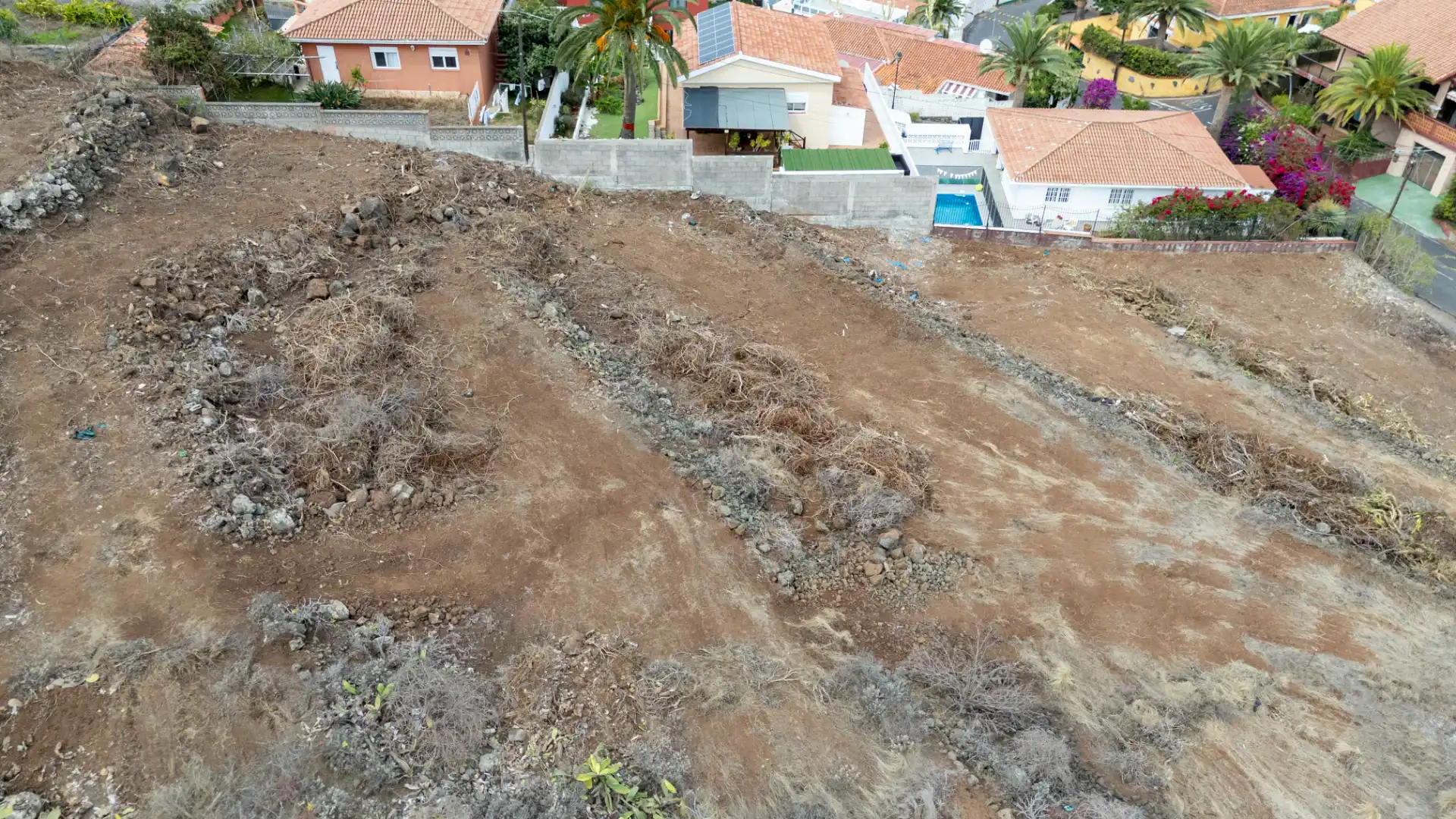 Terreno en venta en Tacoronte