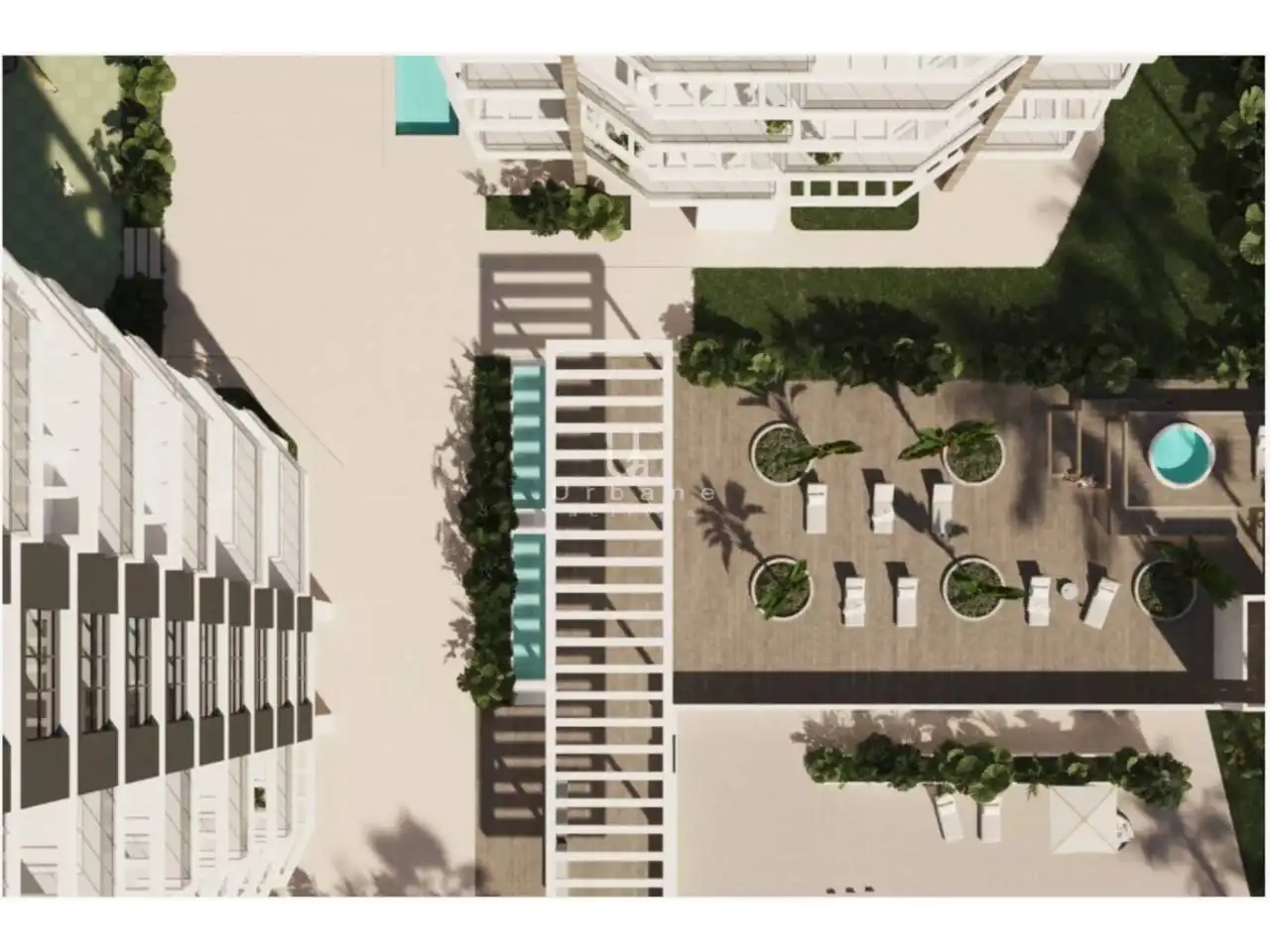 Appartement compact avec piscine à vendre à Calle Estonia, imagen 6