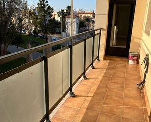 Balcony of Flat for sale in Torre-Pacheco  with Air Conditioner, Heating and Terrace