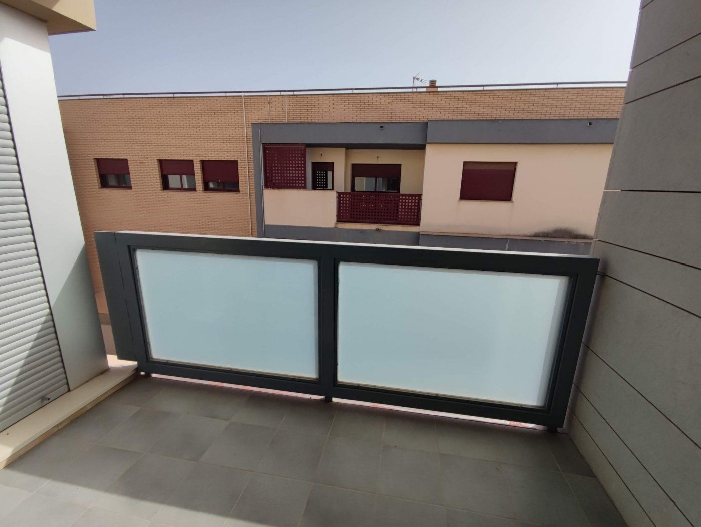 Terrace of Flat for sale in Torre-Pacheco