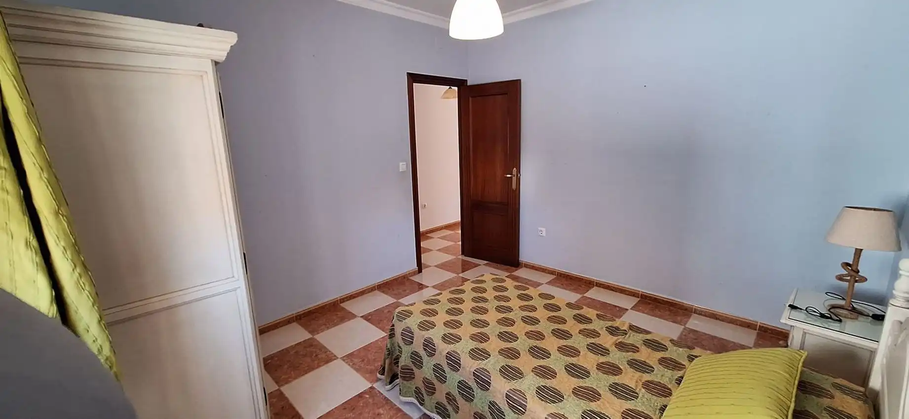 Habitación de Dúplex en venta en Lora del Río con Aire acondicionado
