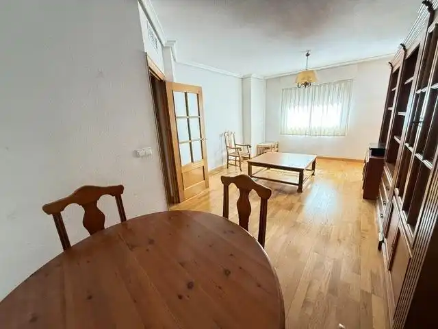 Living room of Flat for sale in Murcia  with Air Conditioner and Storage room