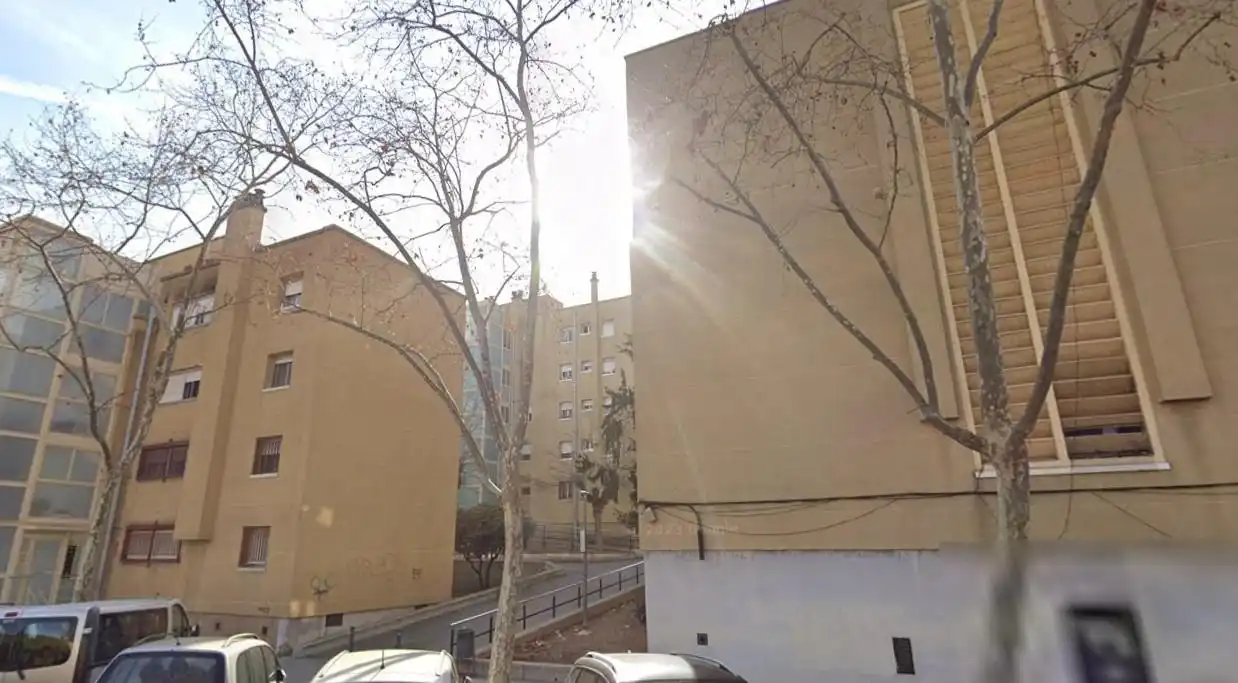 Exterior view of Flat for sale in Sabadell  with Balcony