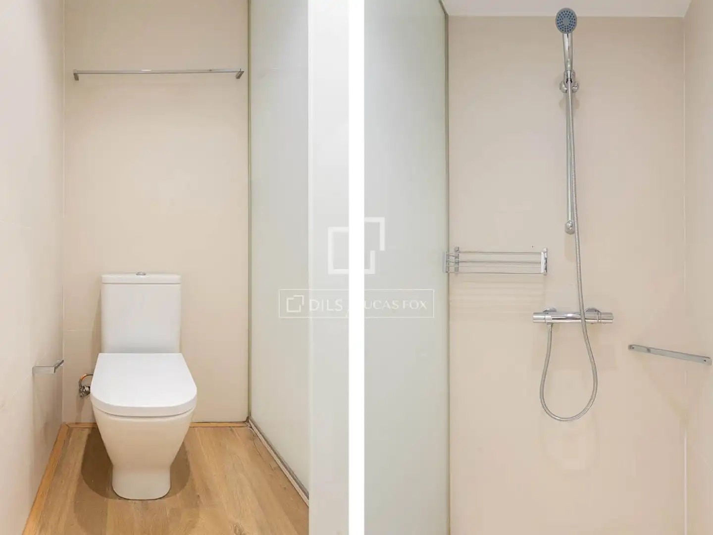 Bany de Pis en venda en Barcelona amb Aire condicionat, Calefacció i Parquet