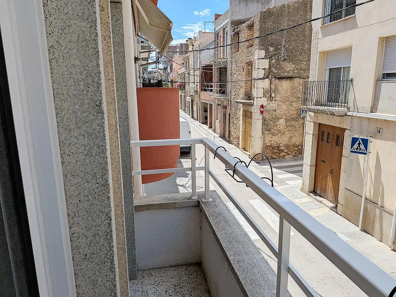 Balcony of Houses for sale in Ulldecona  with Terrace