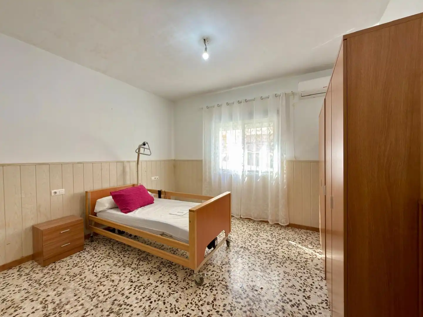 Habitación de Casa o chalet en venta en Alhama de Murcia con Aire acondicionado, Terraza y Trastero